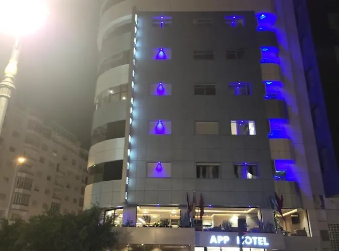 Tanger App Hotel