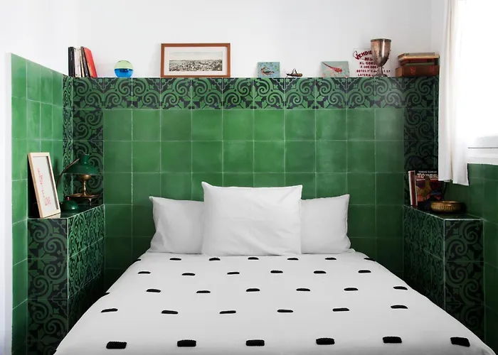Dar Nour Bed and Breakfast Tanger